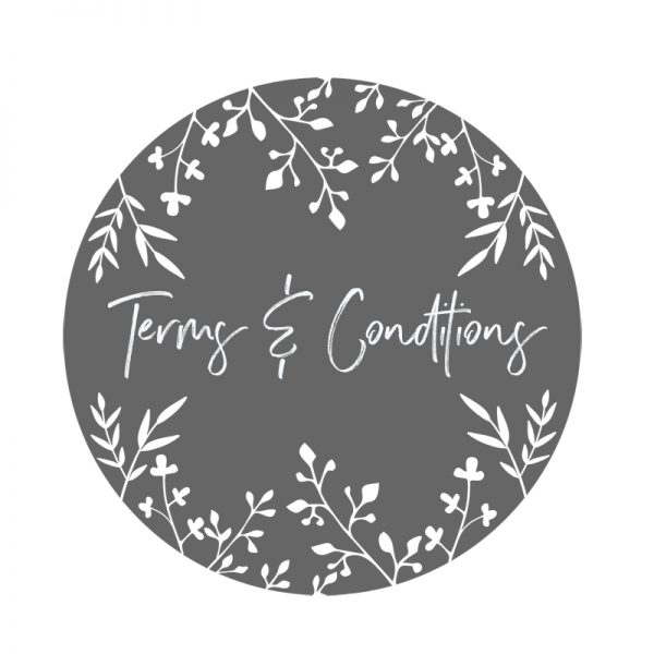Terms & Conditions 1