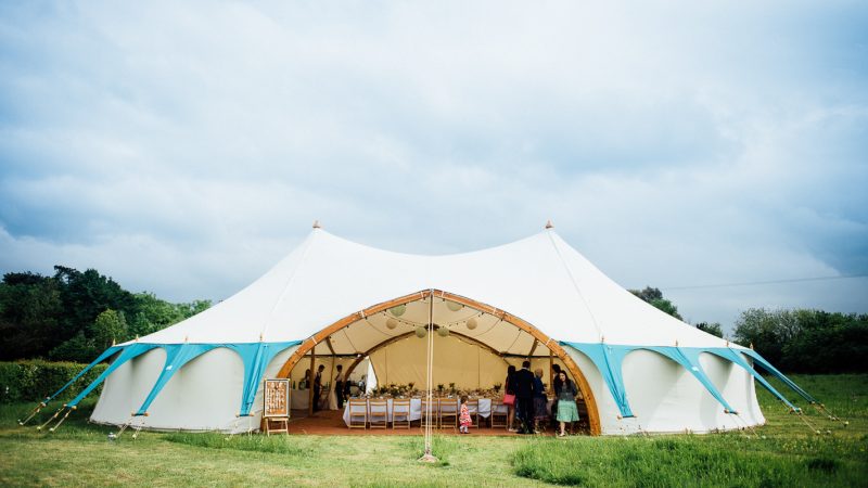North East Wedding Tent 
