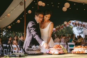 wedding cake, Shropshire